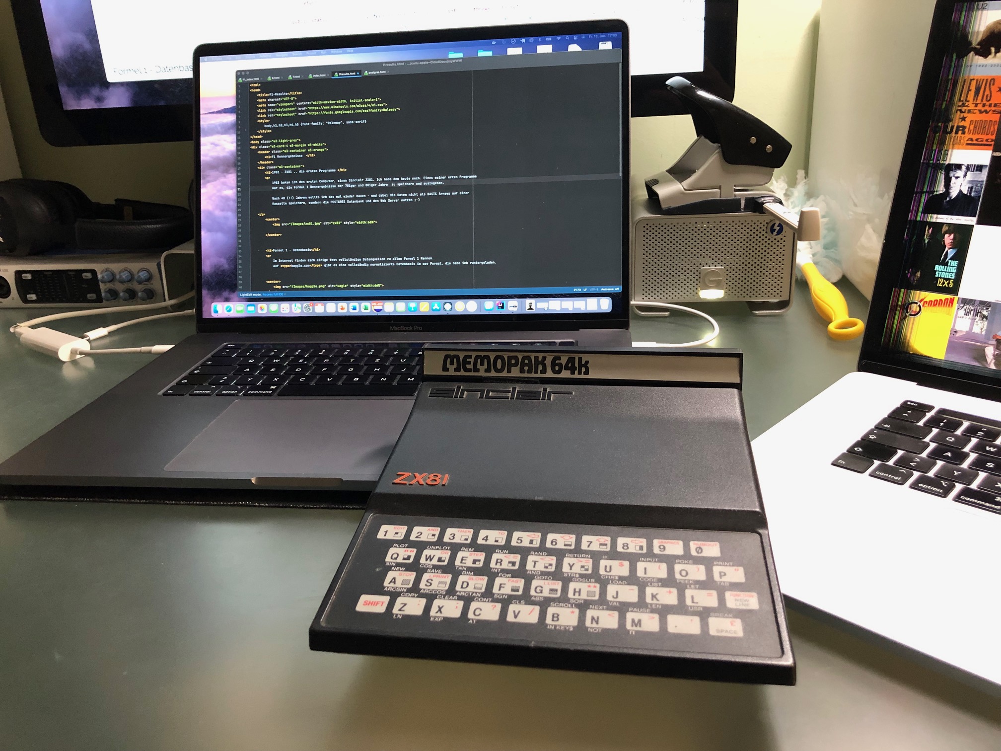 Sinclair ZX81