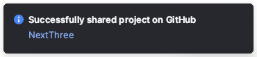 IntelliJ Git Integration