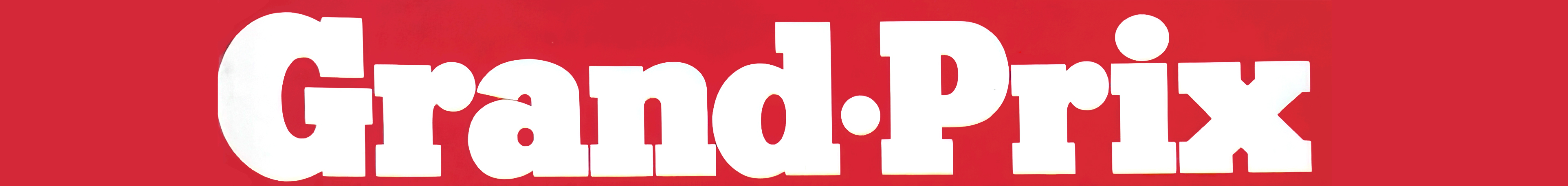 Das Grand Prix International Magazin