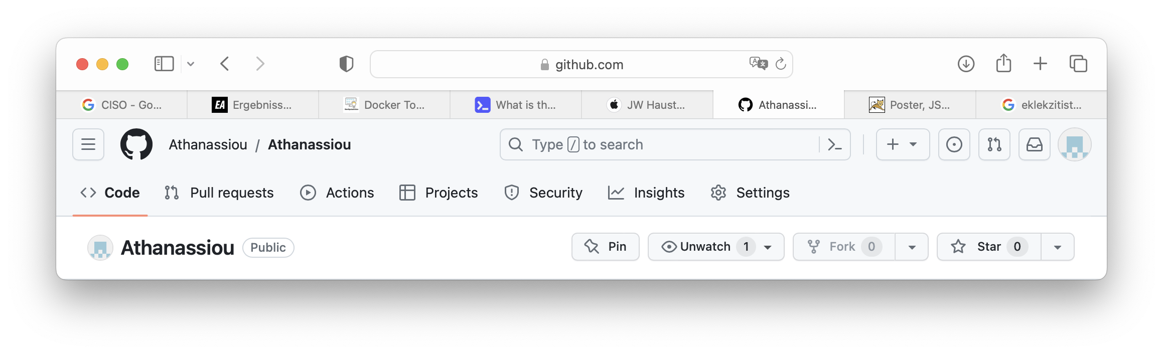 GIT und GitHub