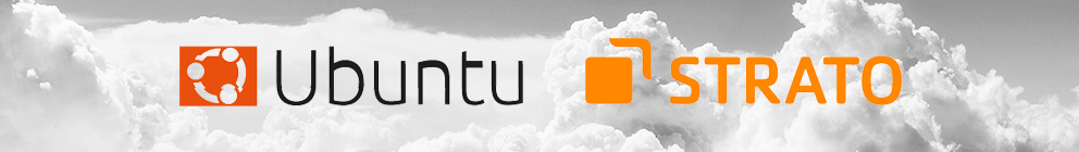 Ubuntu Server bei STRATO