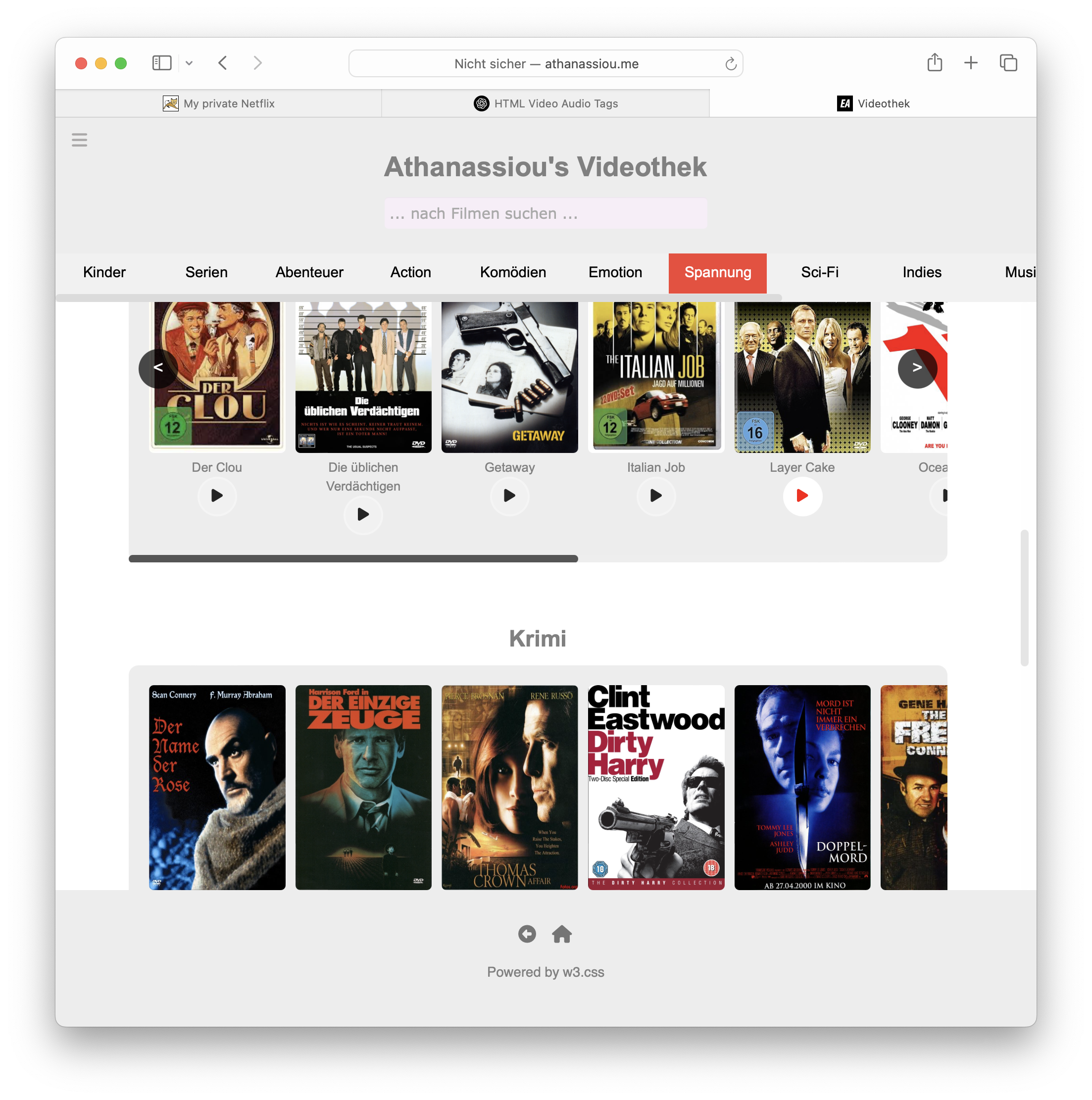 Videoserver Detail 2