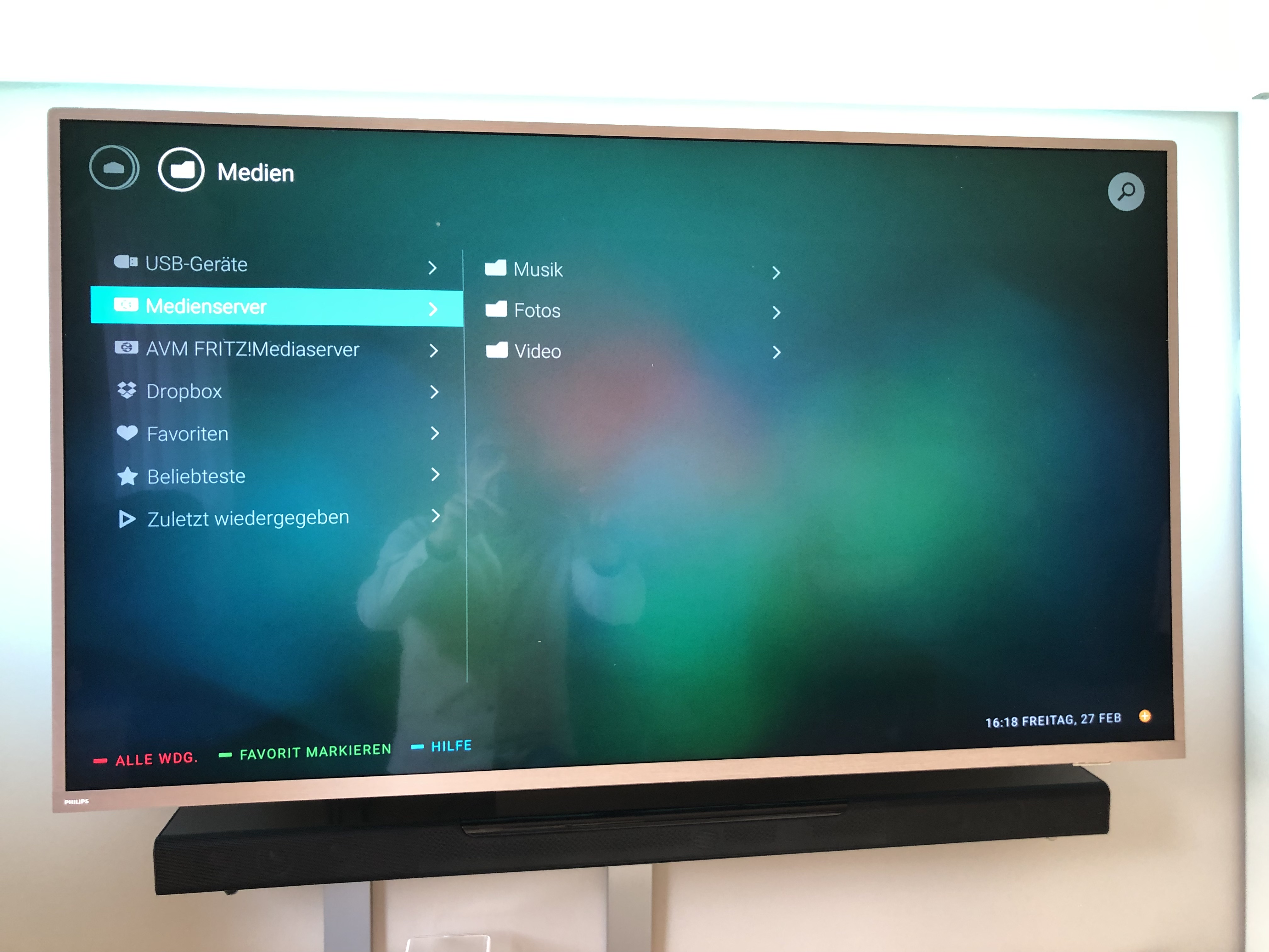 Philips TV