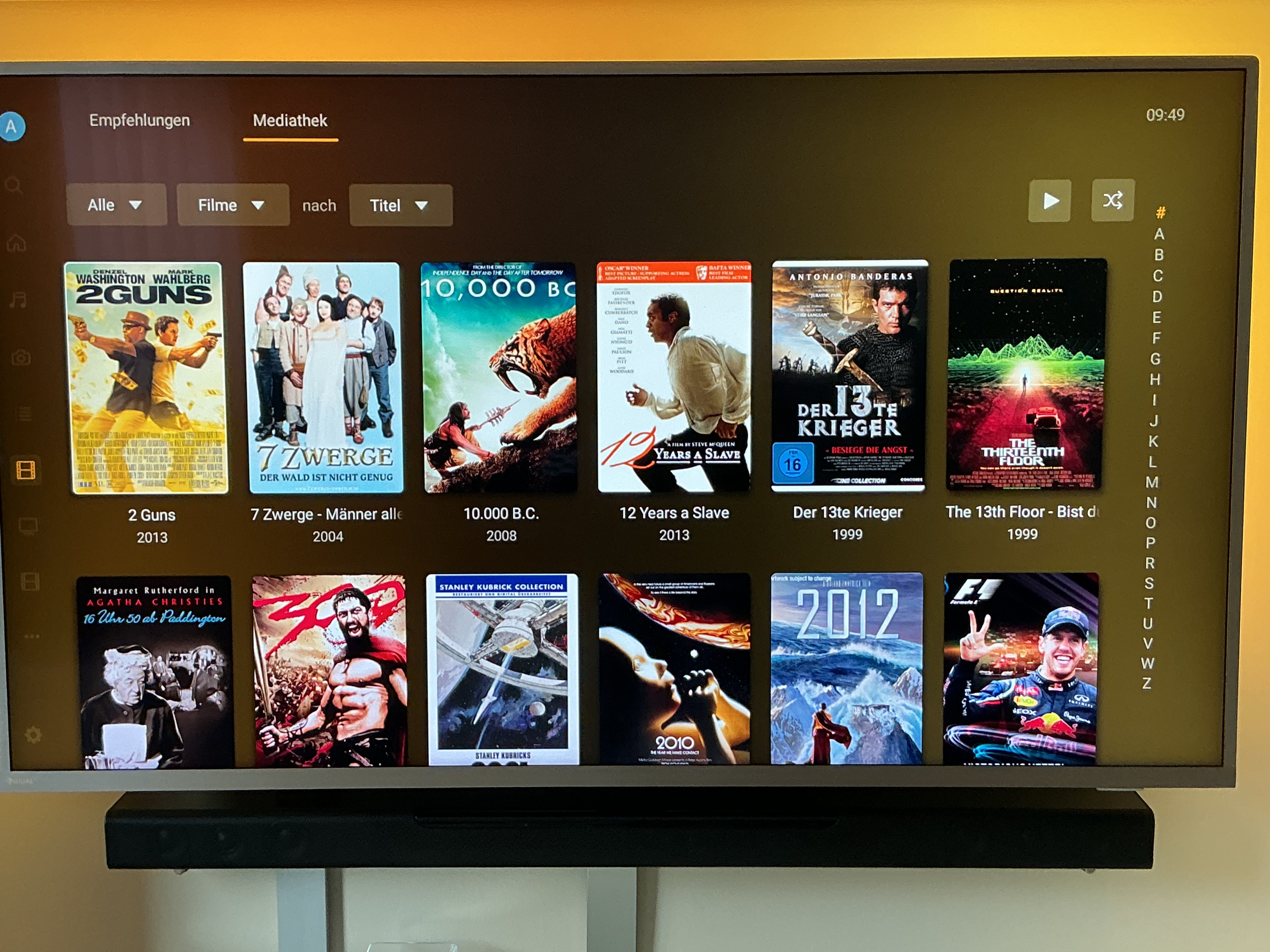 Plex TV Screenshot 4