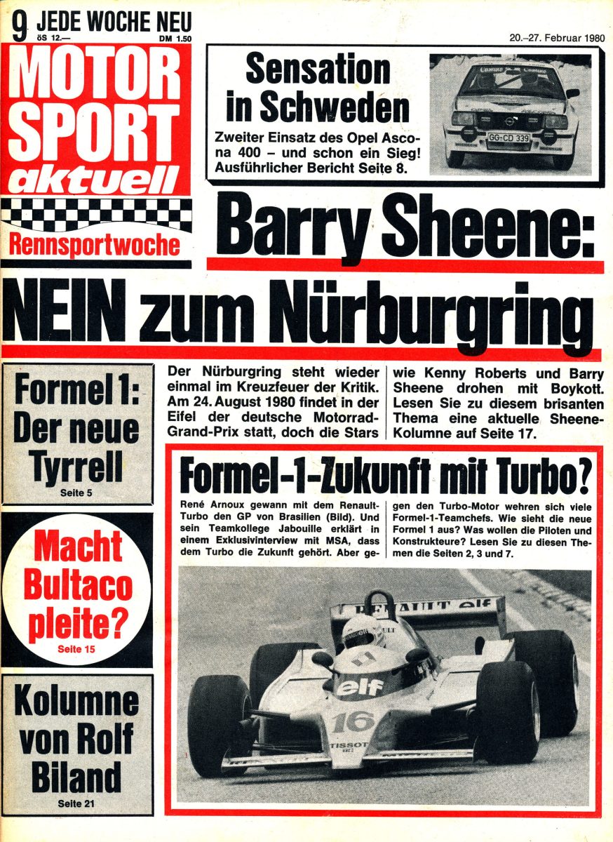 motorsport aktuell