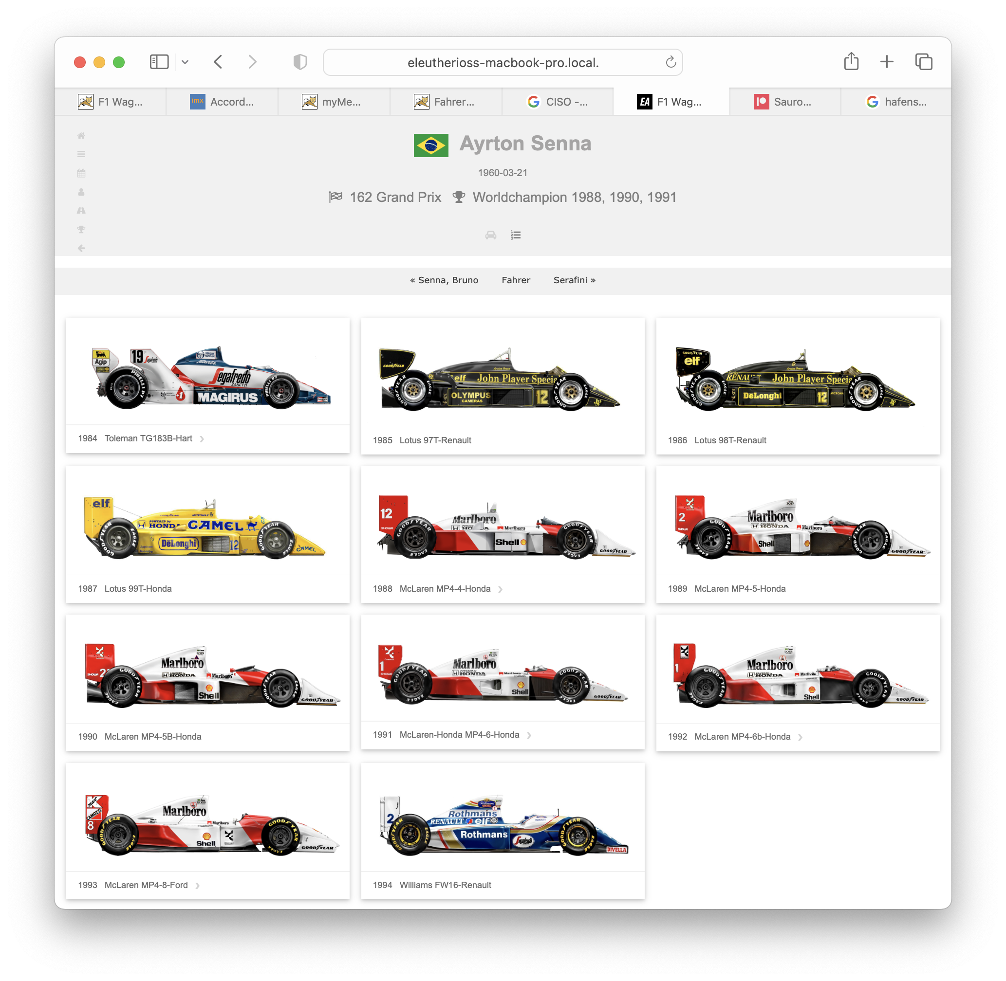 Senna