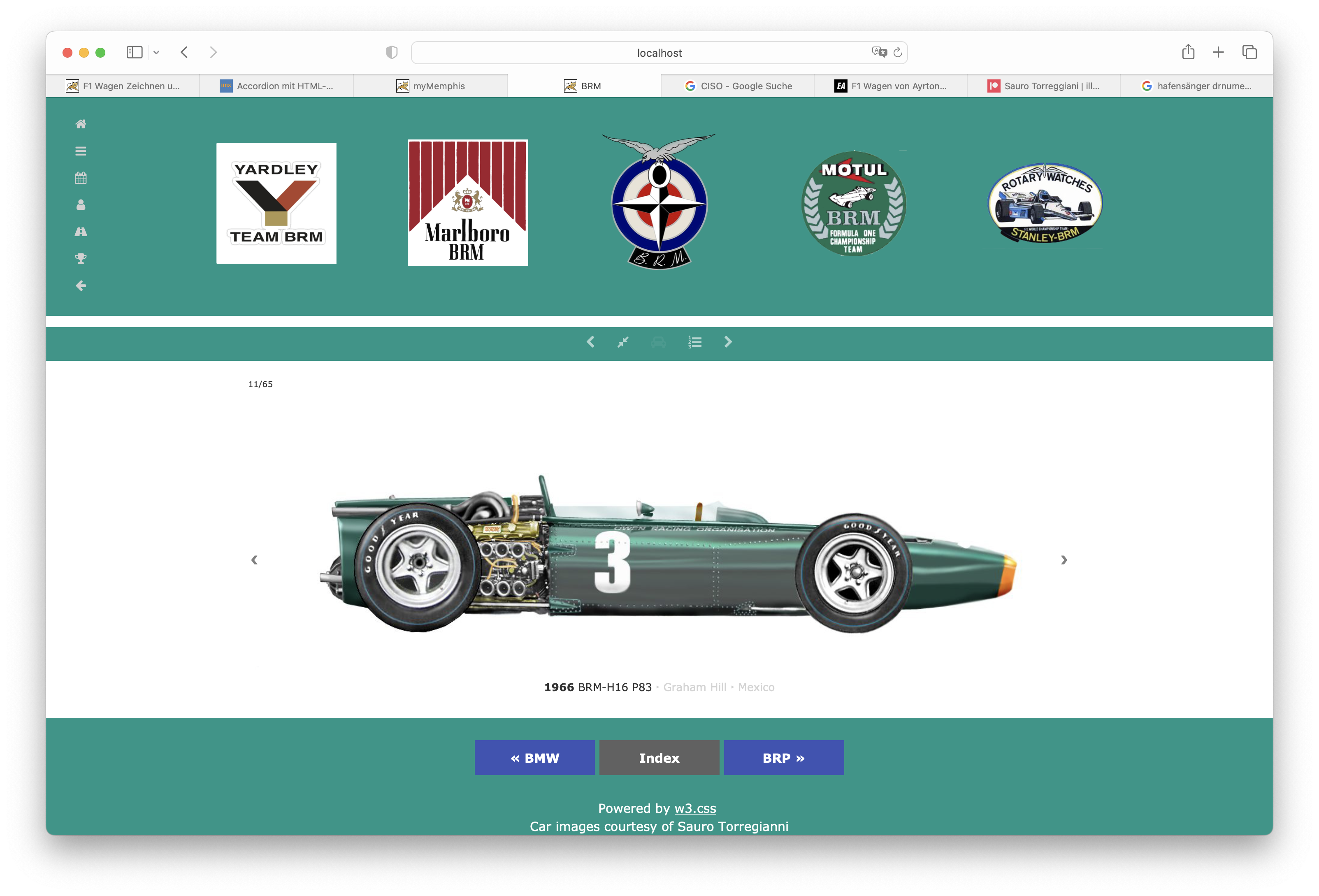 BRM Slideshow