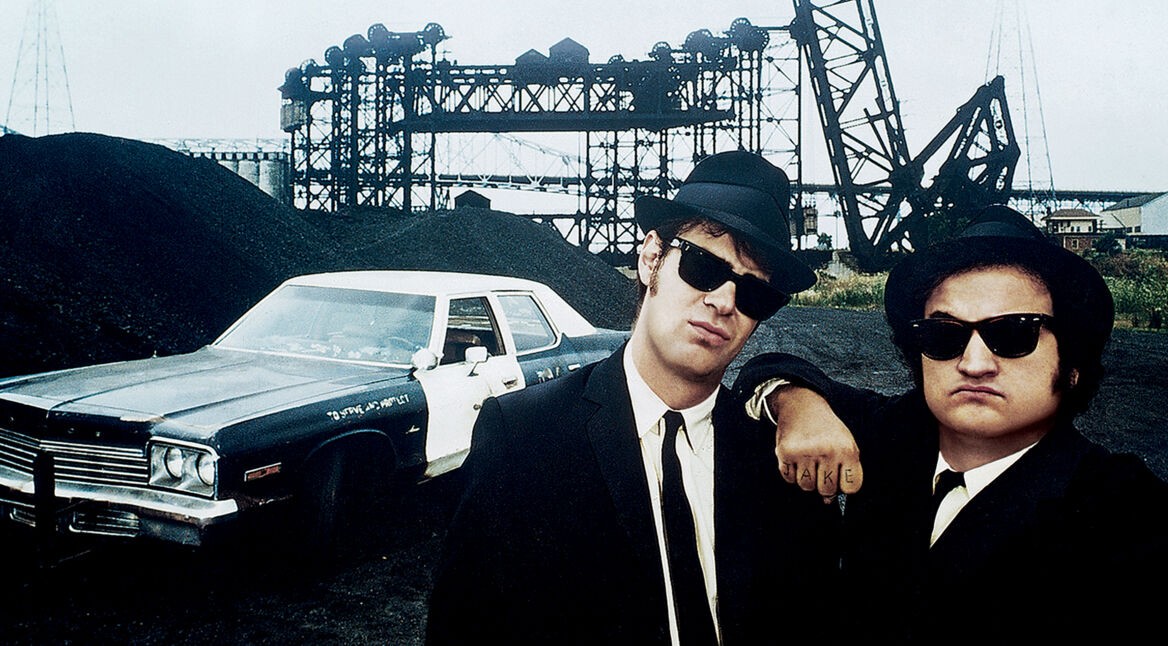 Blues Brothers 