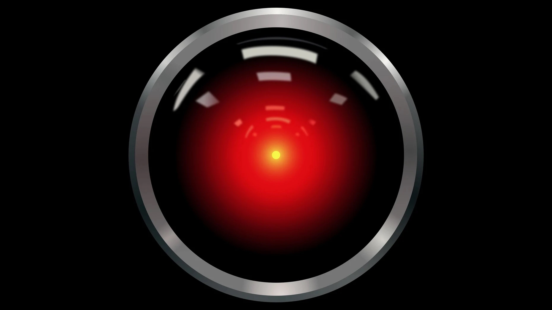 HAL 9000 — I'm afraid I can't do that.  