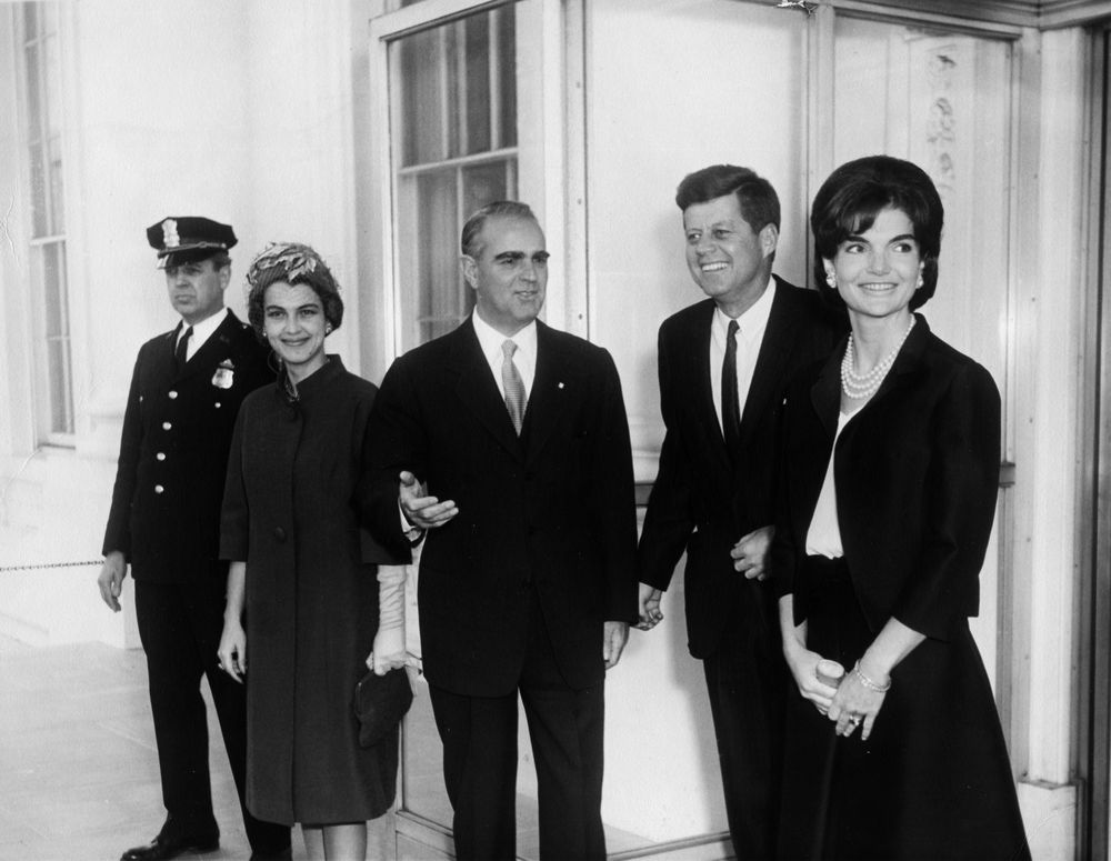 1-Mercury · JFK