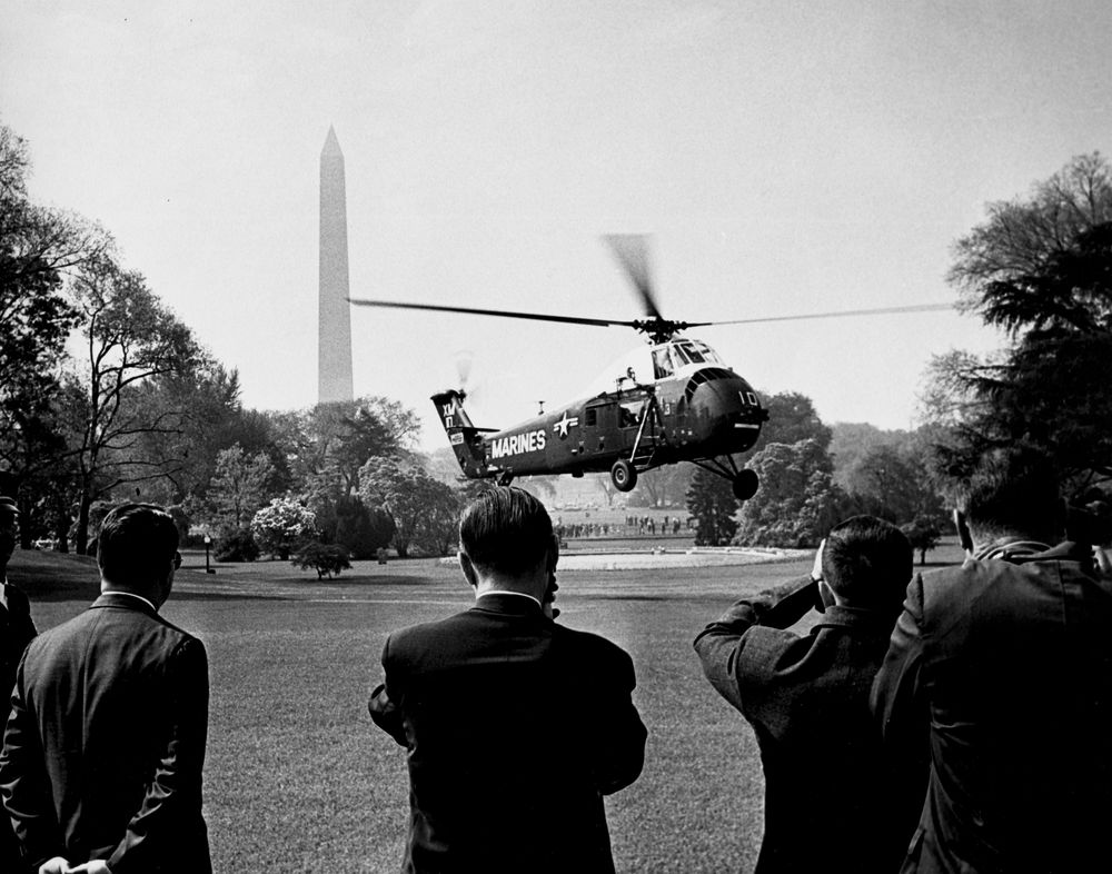 1-Mercury · JFK