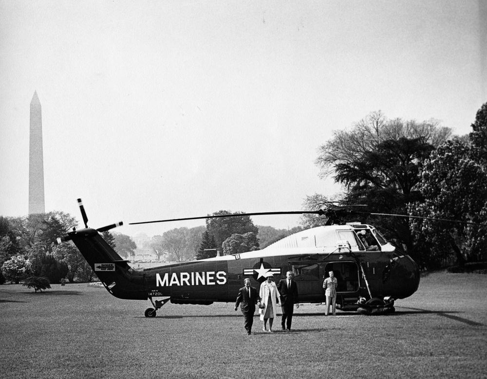 1-Mercury · JFK