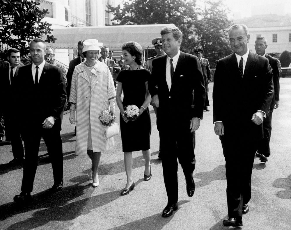 1-Mercury · JFK