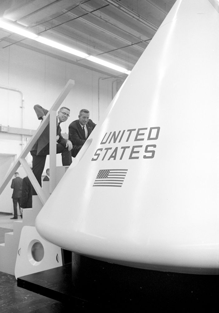 1-Mercury · JFK
