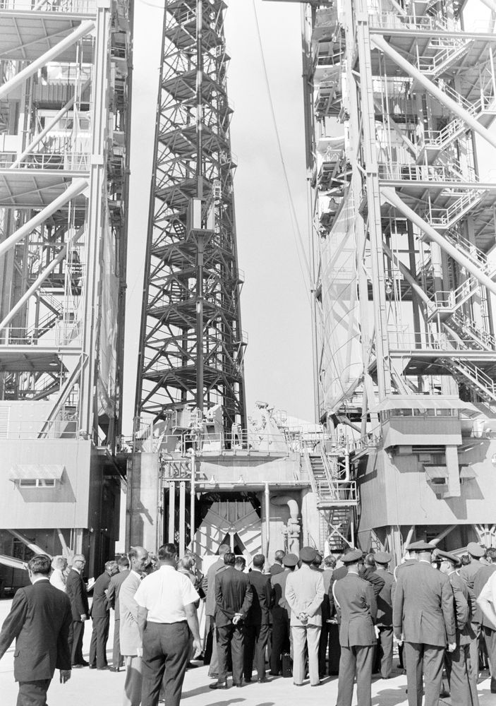 1-Mercury · JFK