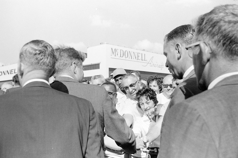 1-Mercury · JFK