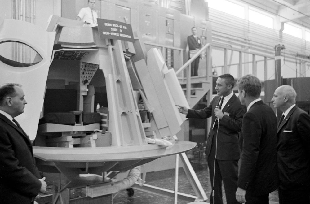 1-Mercury · JFK