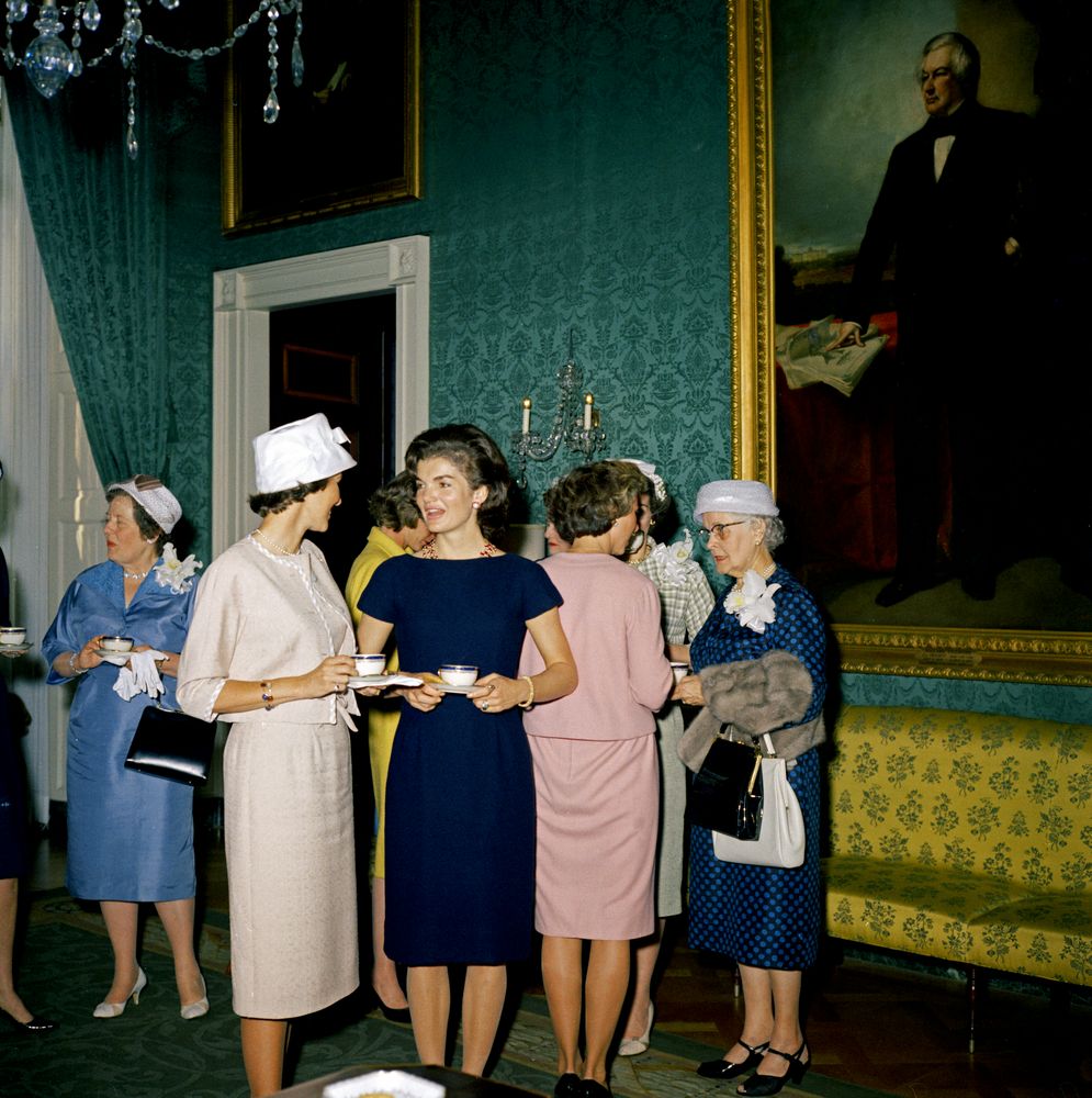 1-Mercury · JFK