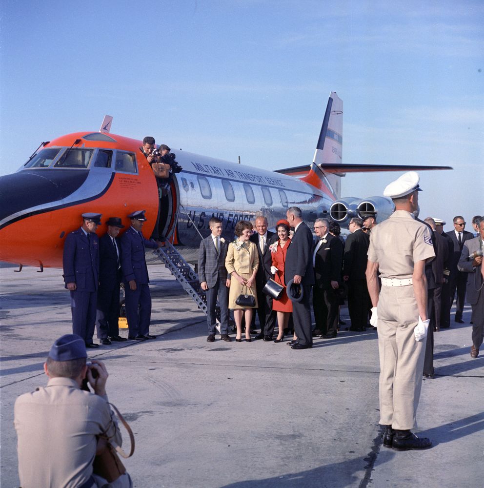 1-Mercury · JFK