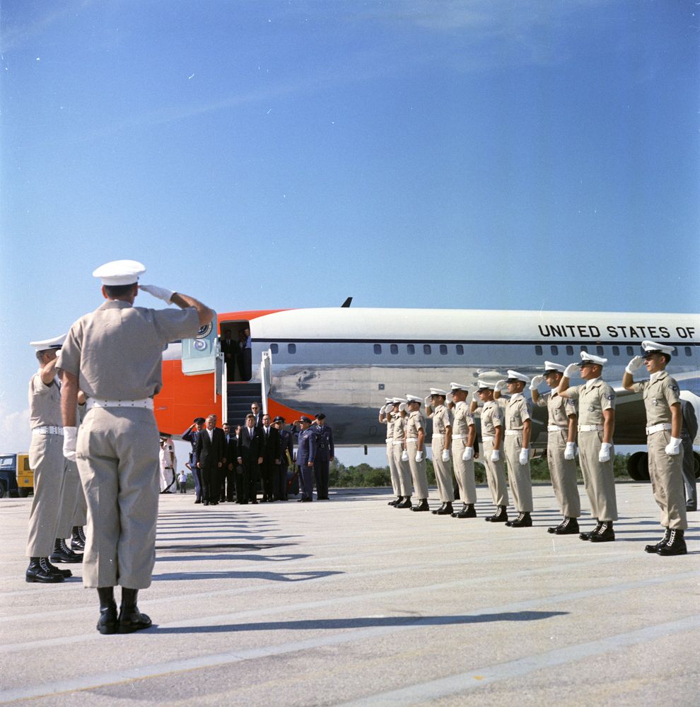1-Mercury · JFK