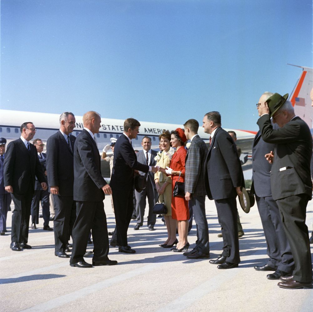1-Mercury · JFK