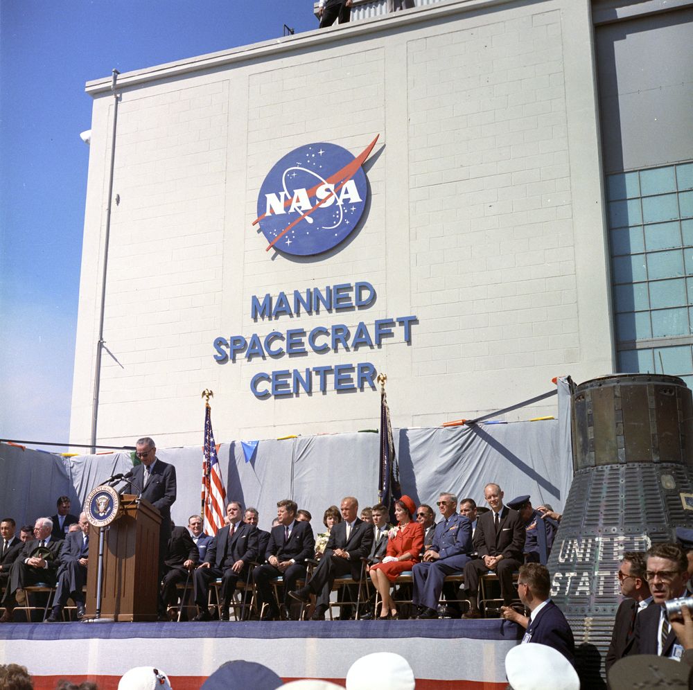 1-Mercury · JFK
