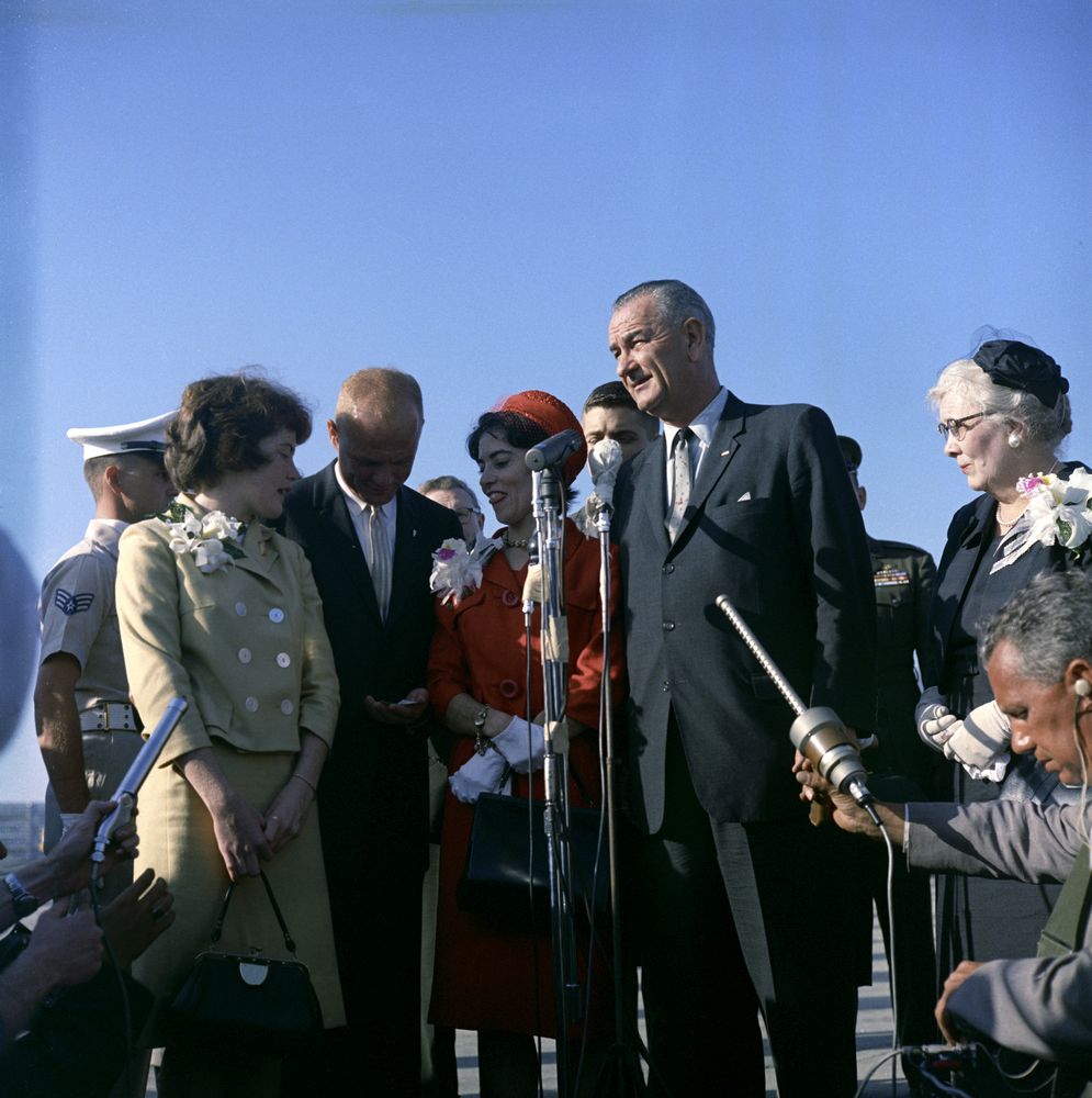 1-Mercury · JFK