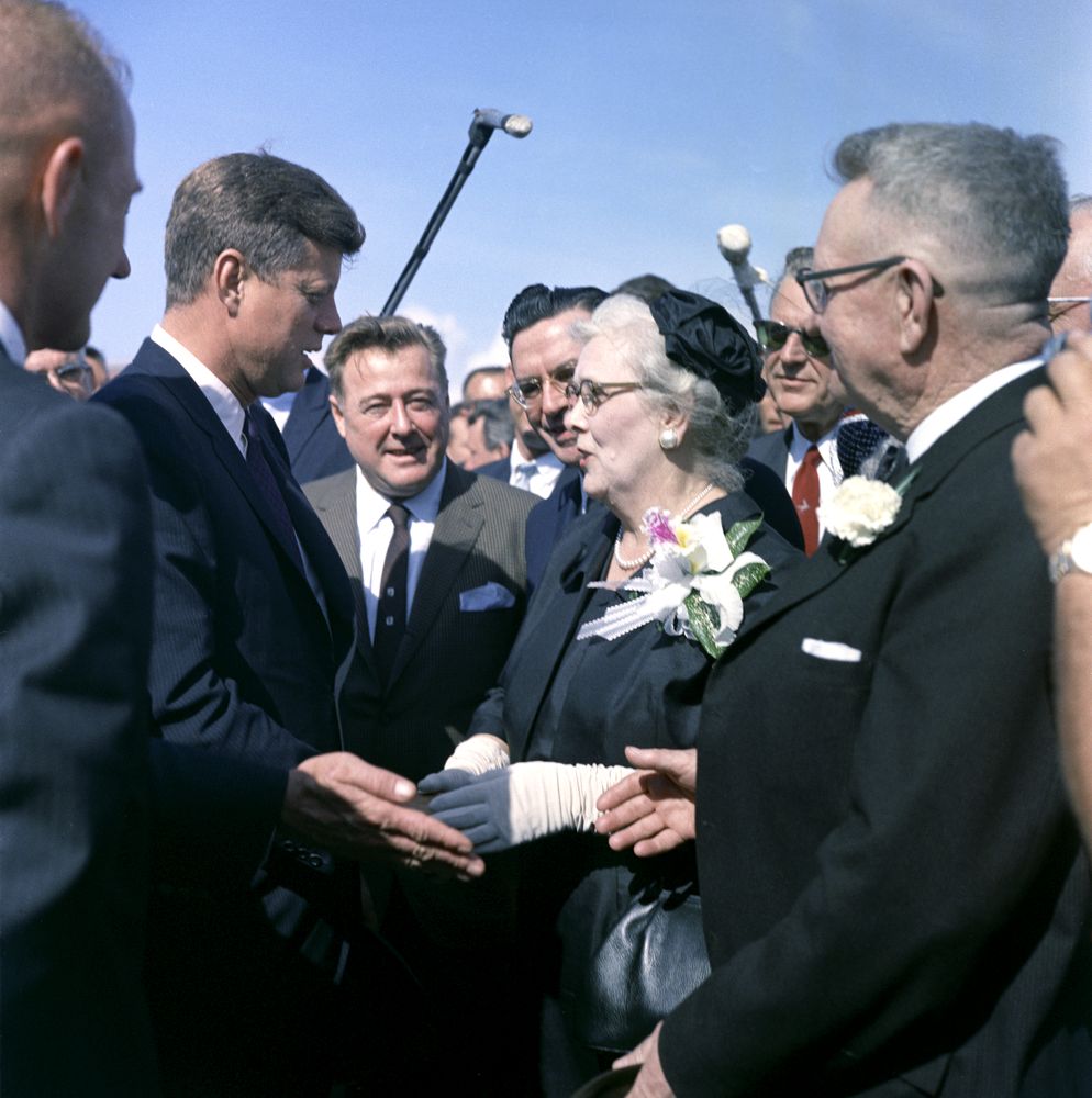1-Mercury · JFK