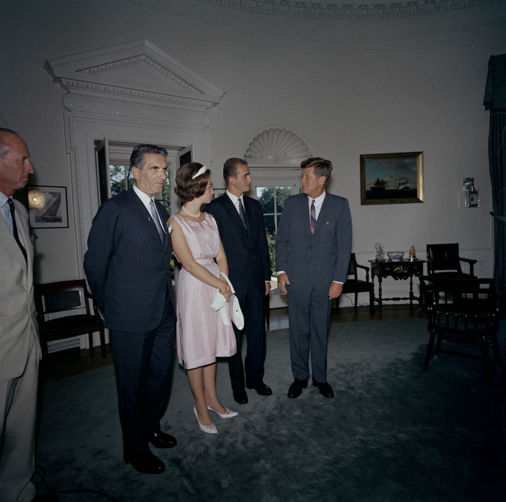 1-Mercury · JFK