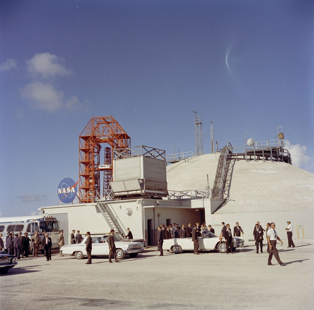 1-Mercury · JFK