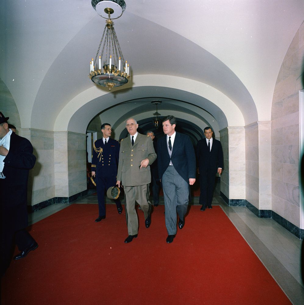 1-Mercury · JFK
