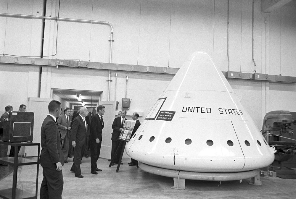 1-Mercury · JFK