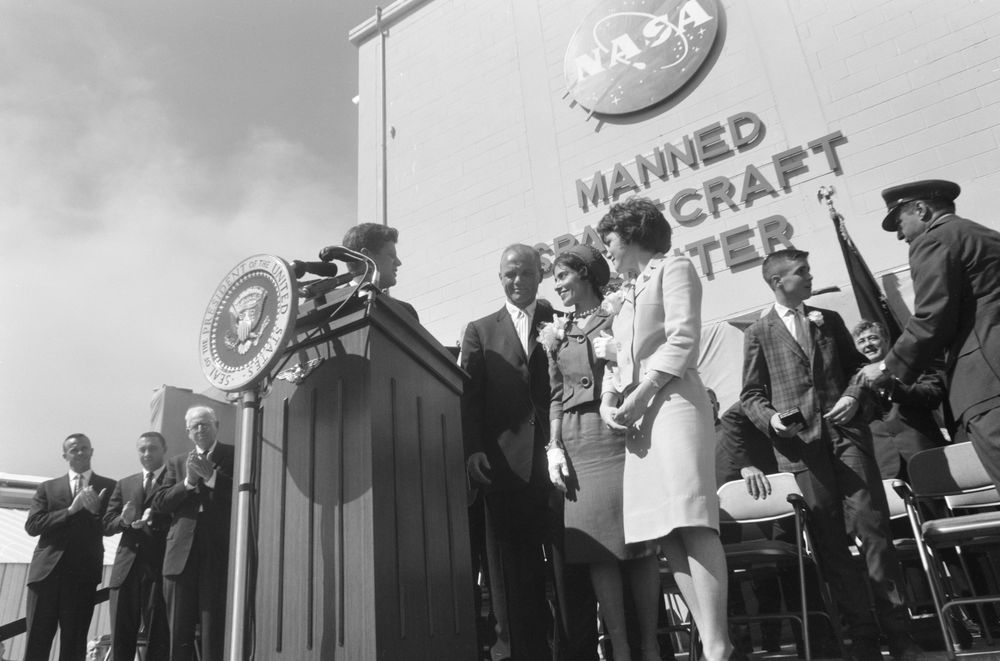 1-Mercury · JFK