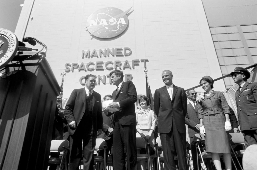 1-Mercury · JFK