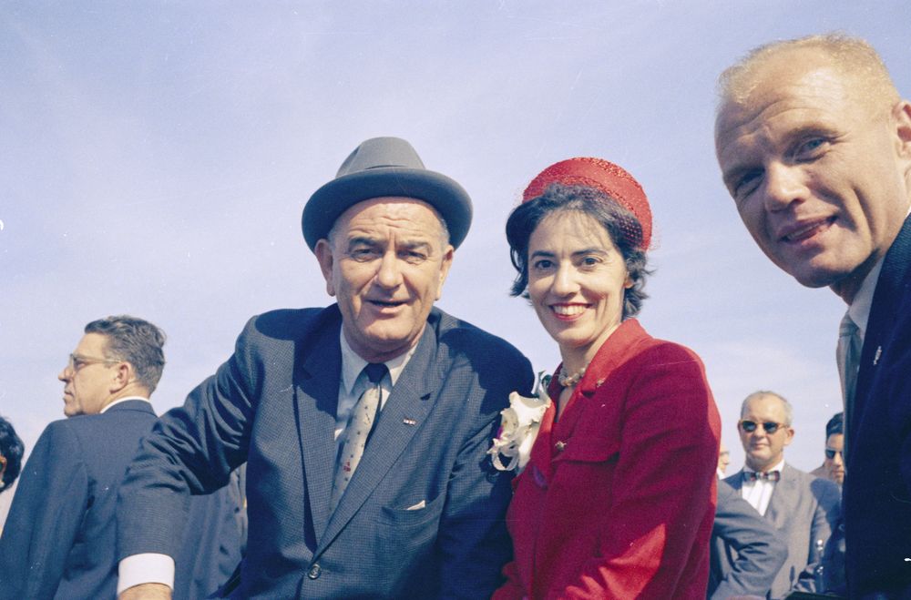 1-Mercury · JFK