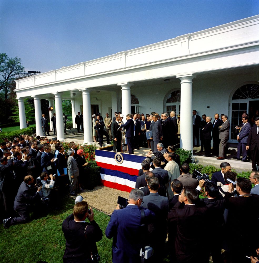 1-Mercury · JFK