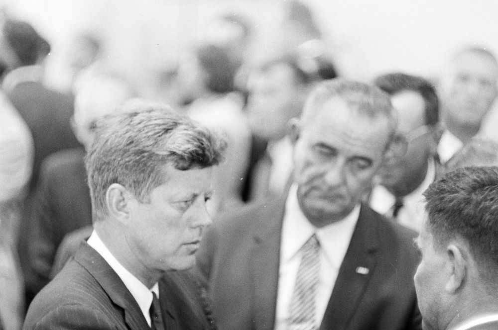 1-Mercury · JFK
