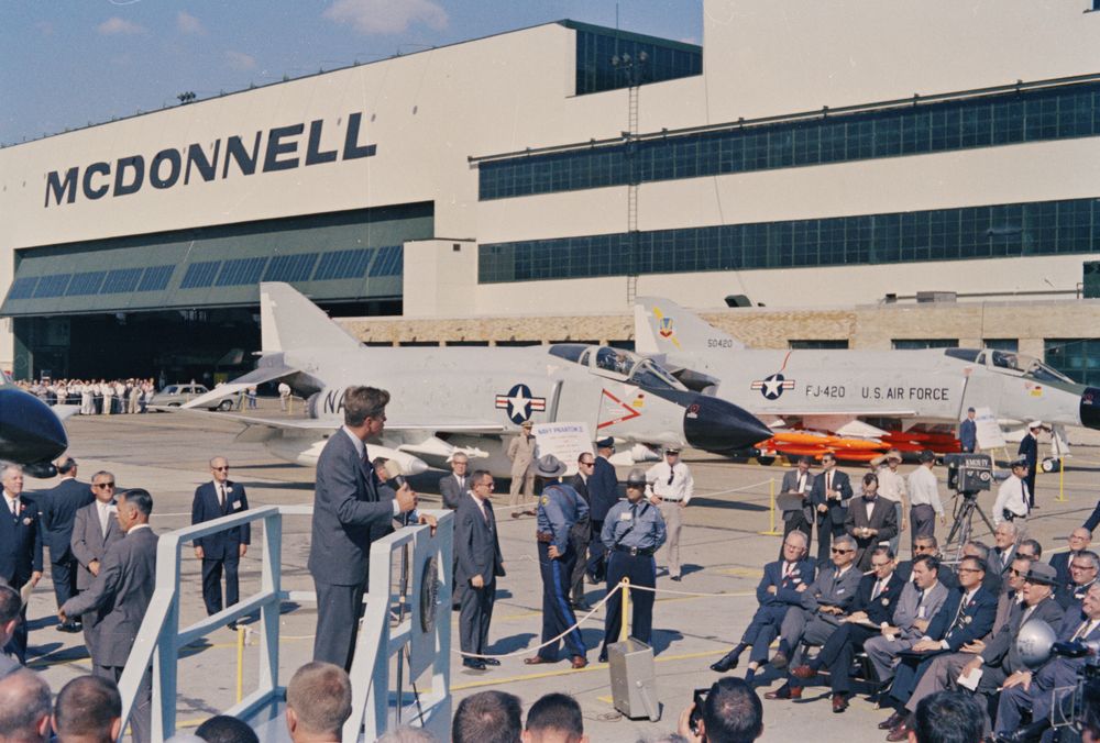 1-Mercury · JFK