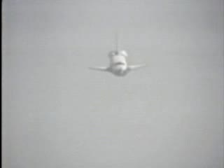 Space Shuttle STS 1