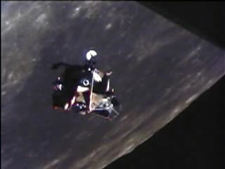 Apollo 11 - 2 LM Descent