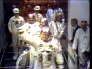 Apollo 11 in a nutshell